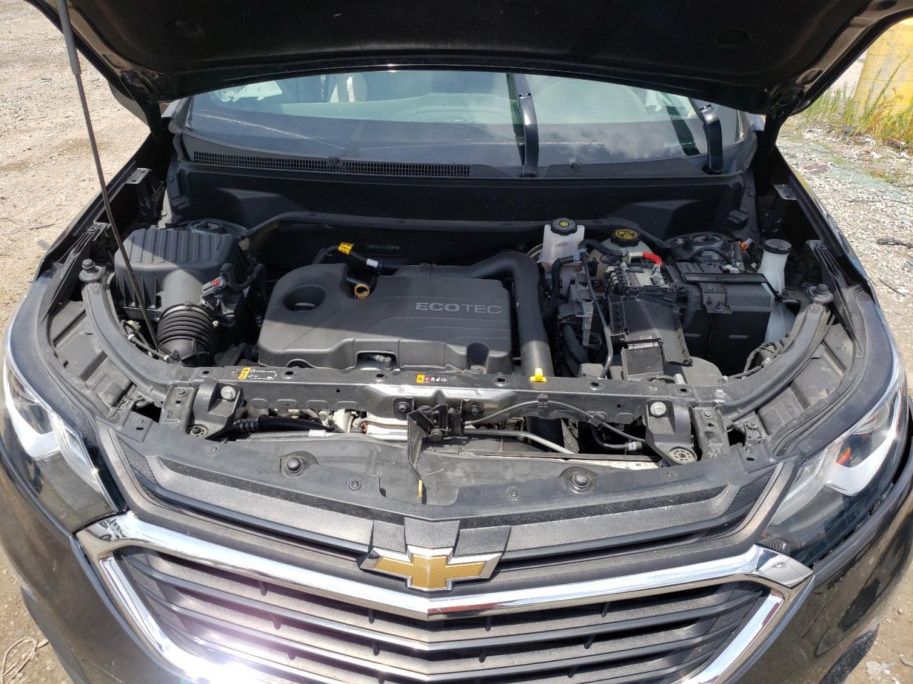 2020 Chevrolet Equinox Ls VIN: 2GNAXHEV7L6238496 Lot: 62565823