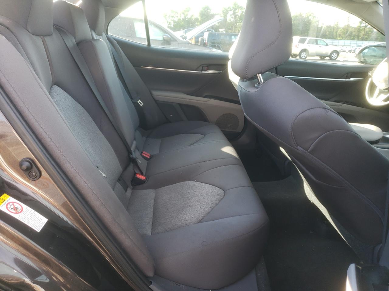 4T1B11HK0KU758090 TOYOTA CAMRY 2019