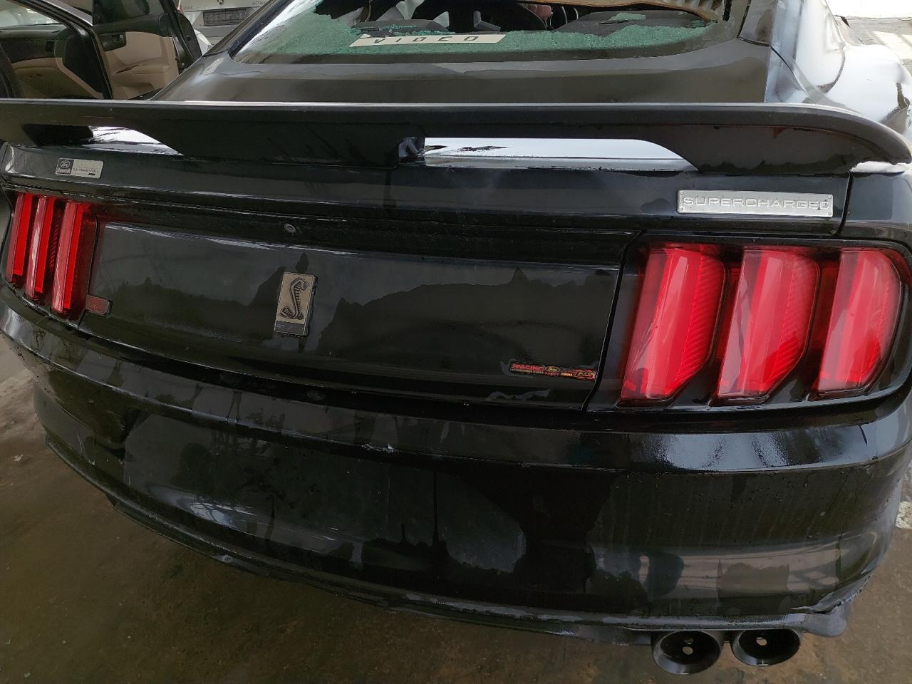 1FA6P8JZXJ5501053 - 2018 Ford Mustang - #60685503