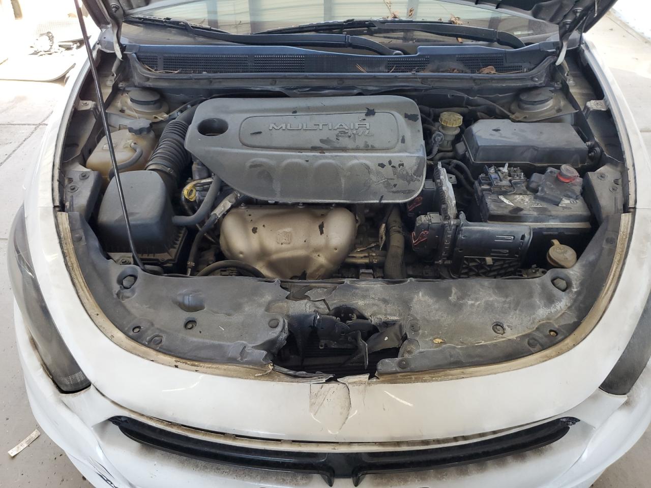 2015 Dodge Dart Sxt VIN: 1C3CDFBB7FD252028 Lot: 63802893