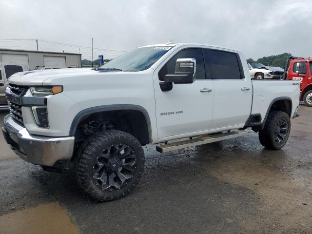 2021 Chevrolet Silverado K2500 Heavy Duty Ltz