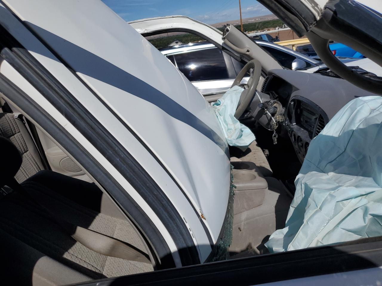 2003 Toyota Tundra Access Cab Sr5 VIN: 5TBRT34113S346474 Lot: 63594683