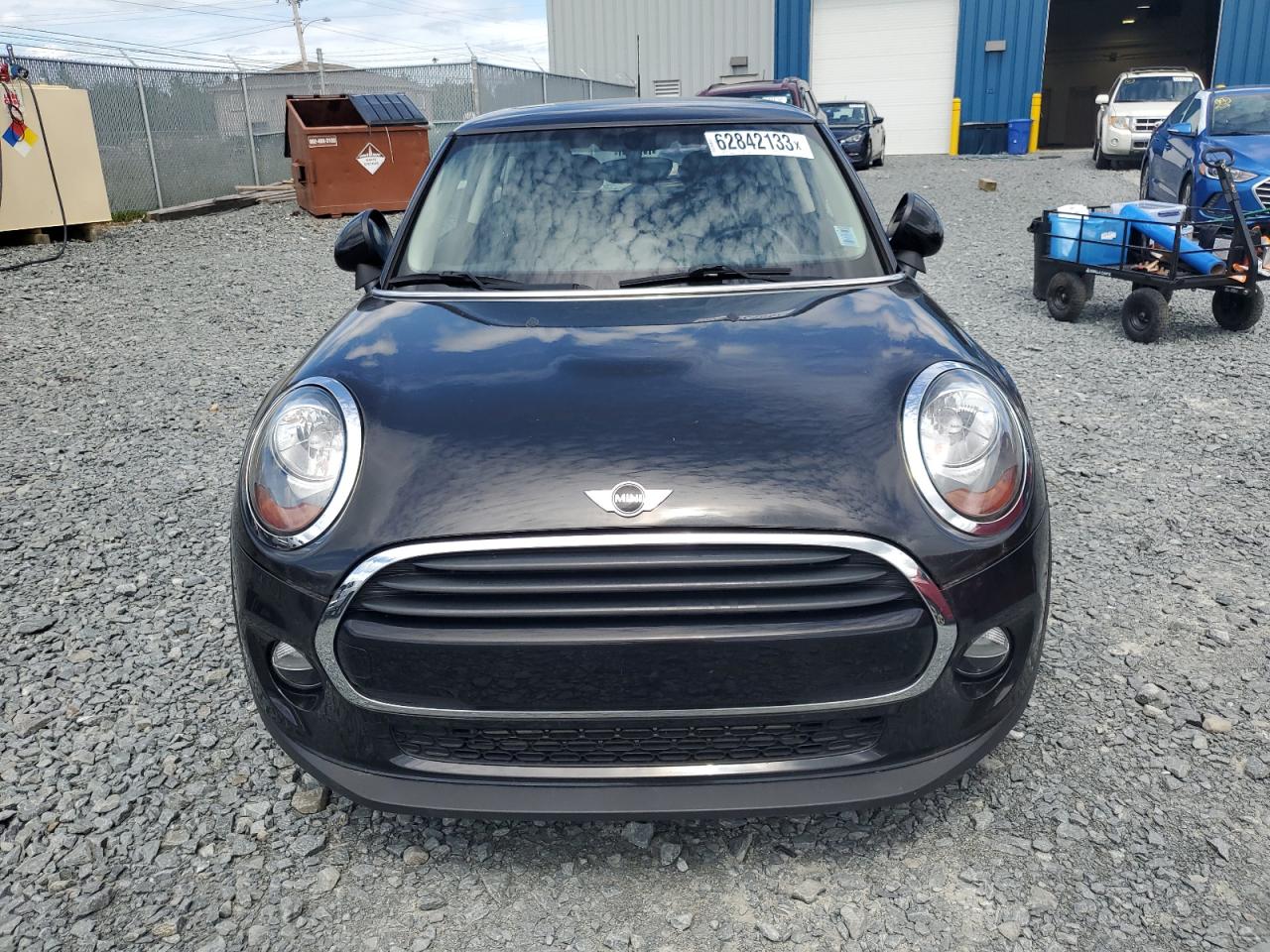 WMWXP5C58G3B77564 2016 Mini Cooper