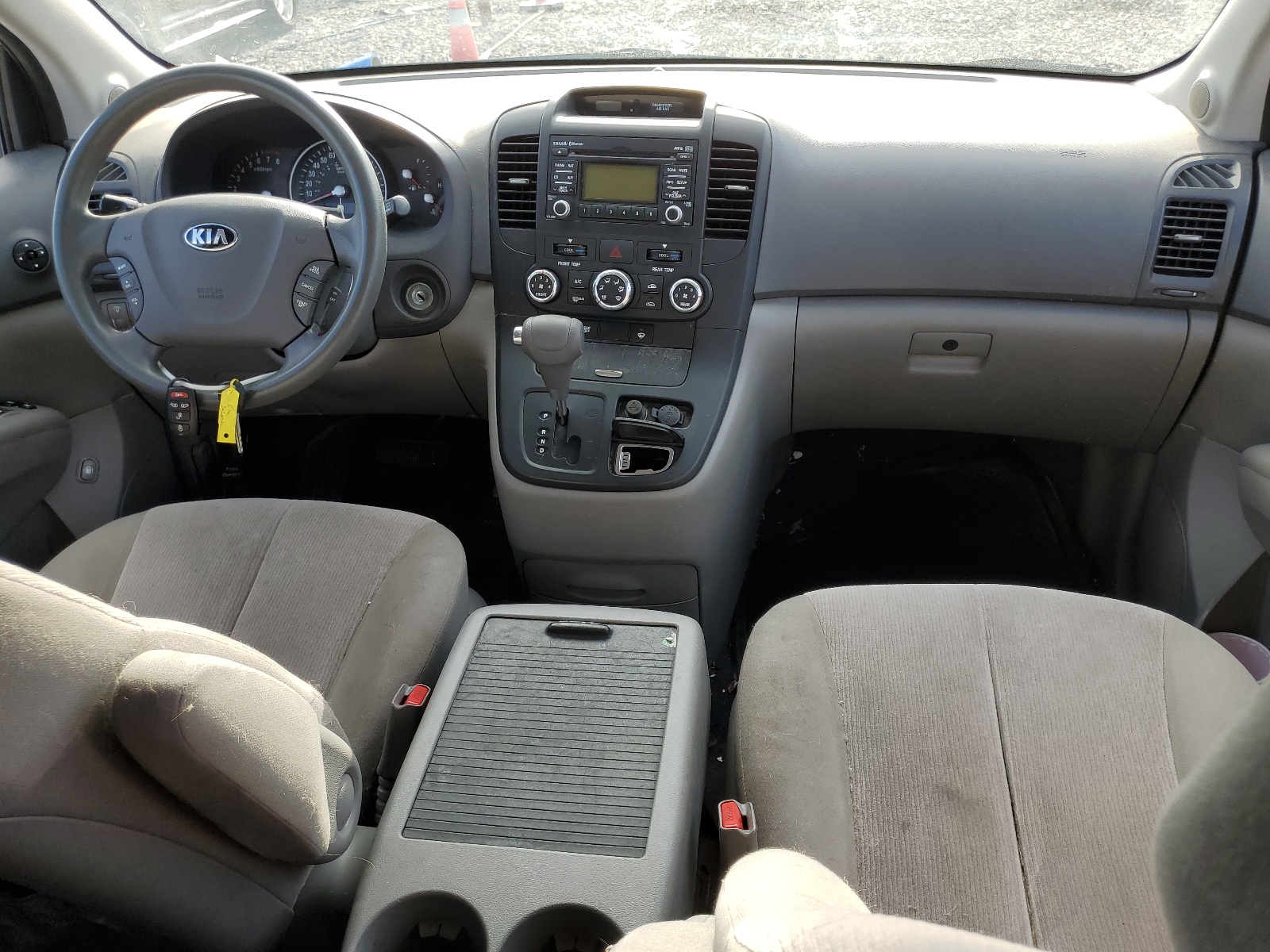 2014 Kia Sedona Lx vin: KNDMG4C75E6572246