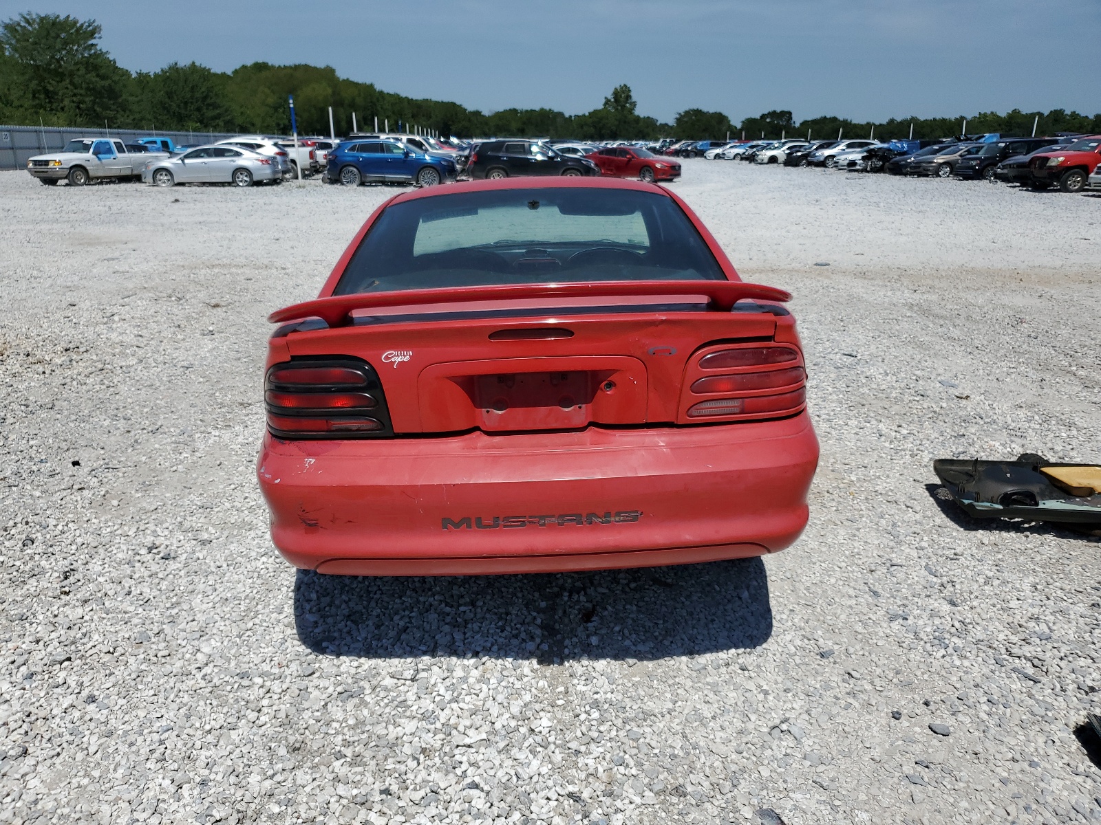 1FALP404XSF281510 1995 Ford Mustang