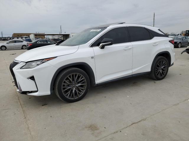 2017 Lexus Rx 350 Base