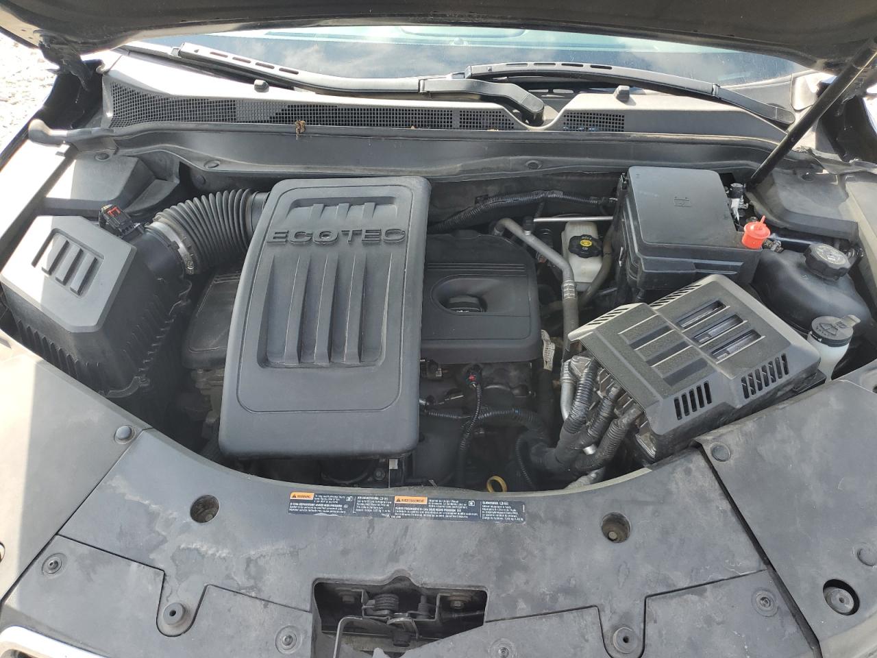 2015 Chevrolet Equinox Ls VIN: 2GNFLEEK4F6216465 Lot: 78392693