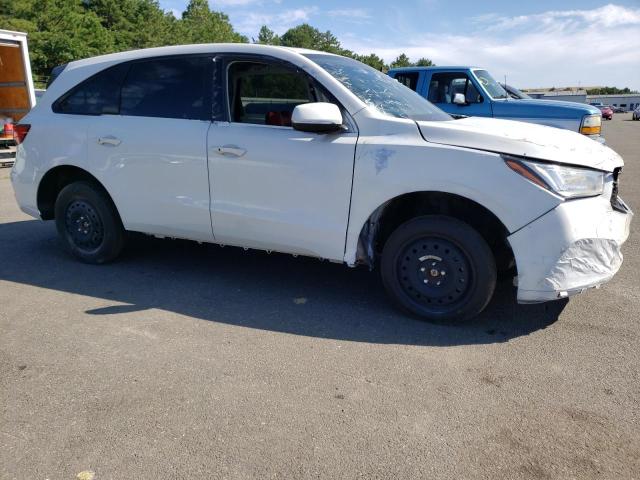  ACURA MDX 2020 Білий