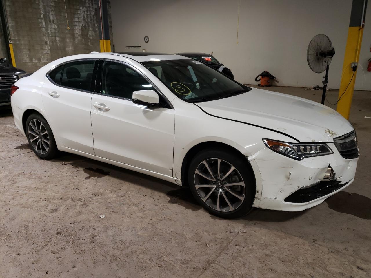2017 Acura Tlx Tech VIN: 19UUB2F51HA001479 Lot: 66147733