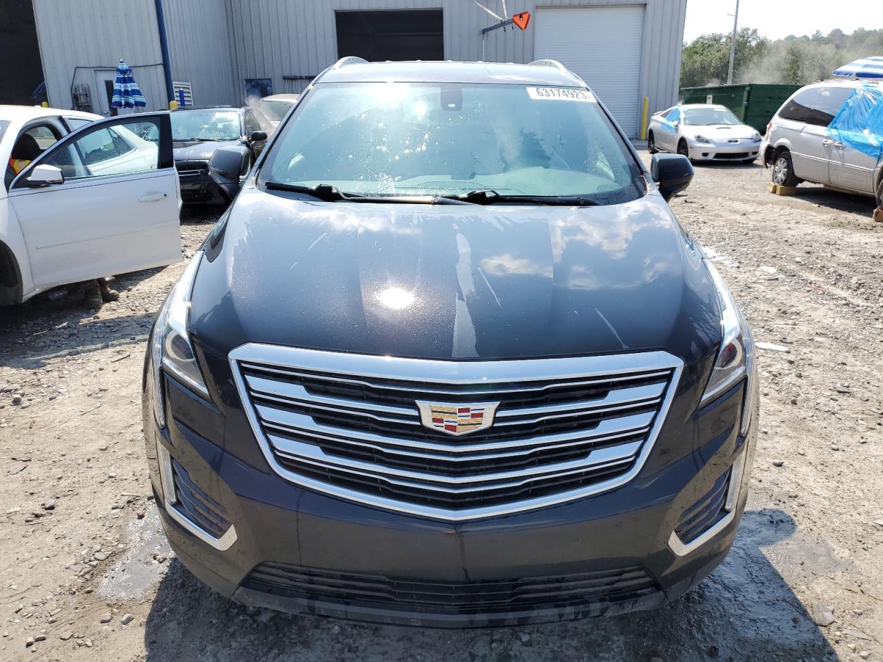 2019 Cadillac Xt5 VIN: 1GYKNARS7KZ102196 Lot: 63174923