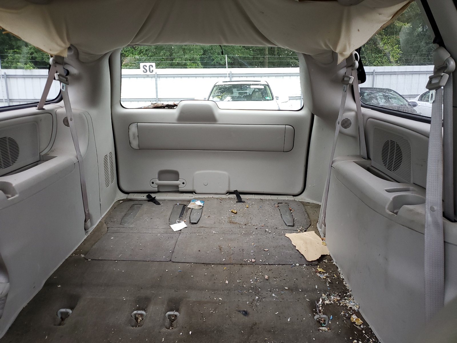 2A8GP64L96R780802 2006 Chrysler Town & Country Limited