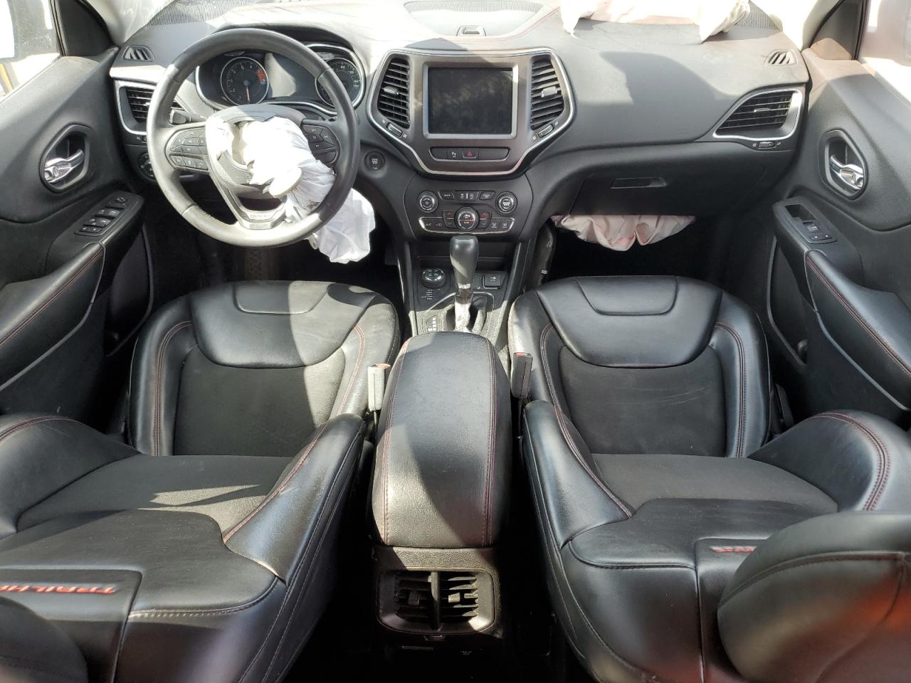 2020 Jeep Cherokee Trailhawk VIN: 1C4PJMBX9LD625331 Lot: 63758863