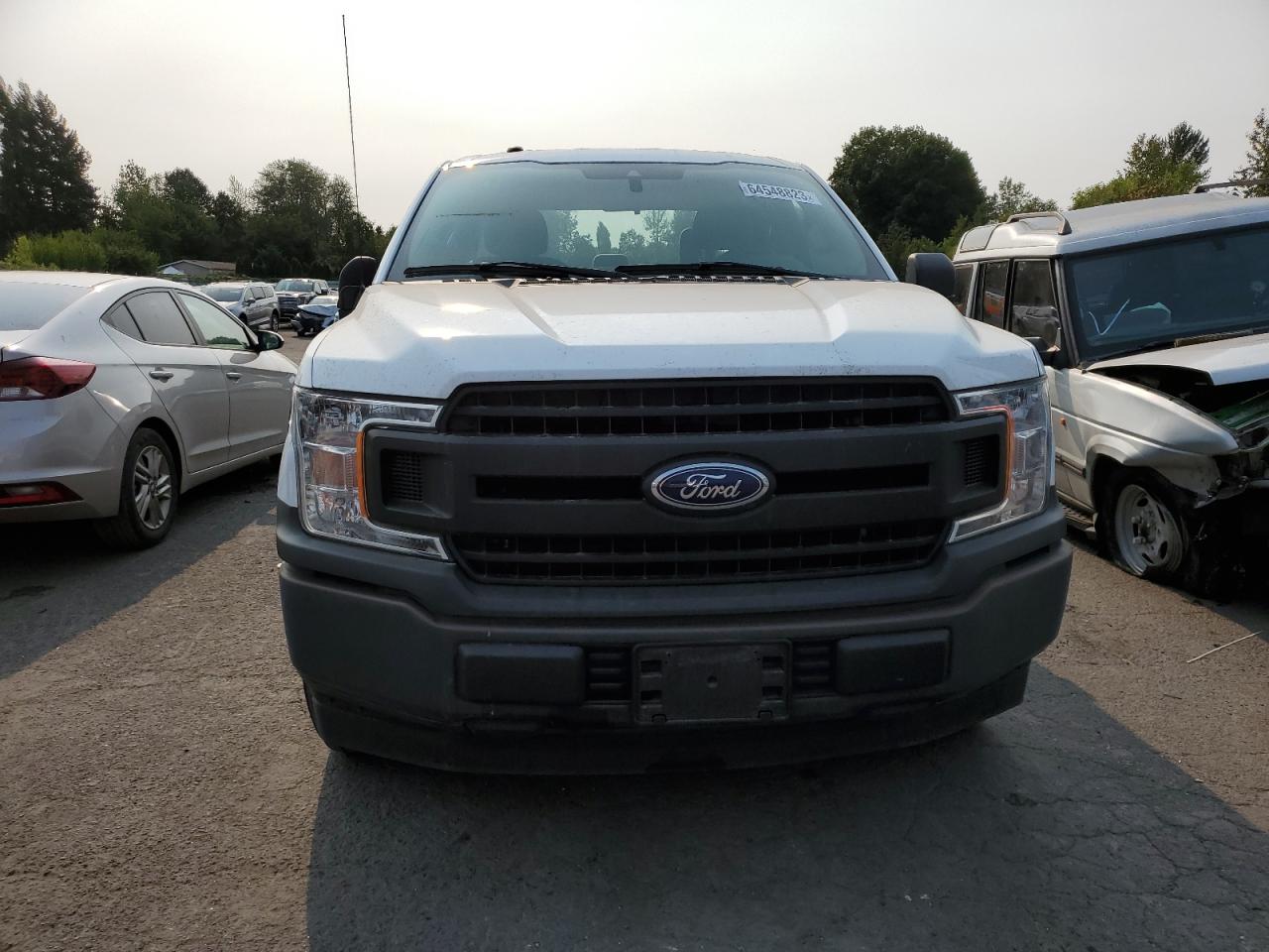 1FTEX1CB6KKD13839 2019 Ford F150 Super Cab