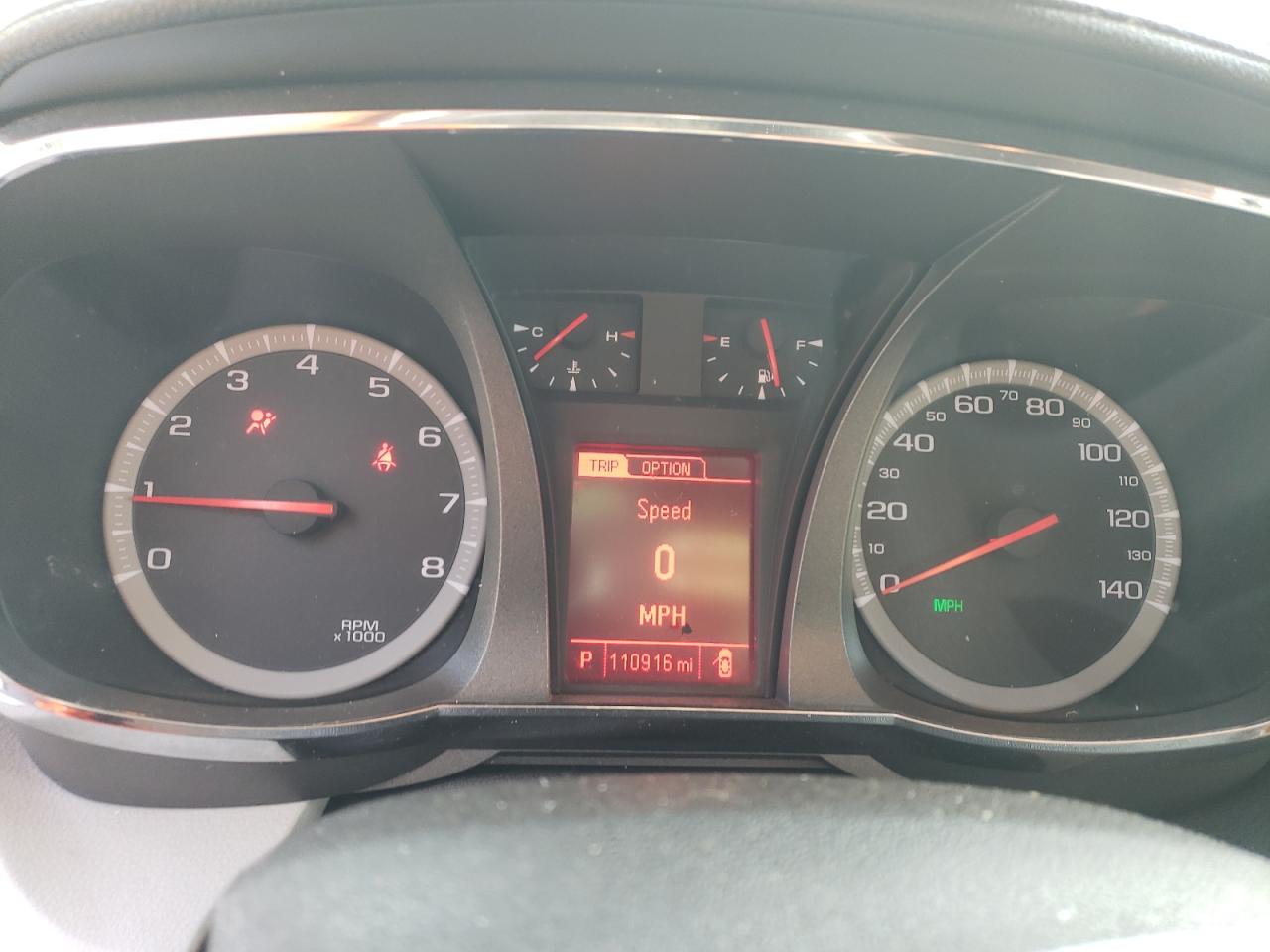 2015 GMC Terrain Slt VIN: 2GKALSEK7F6120335 Lot: 65285683