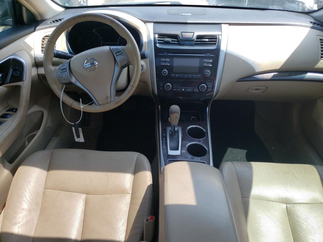 1N4AL3AP7DC123961 2013 Nissan Altima 2.5