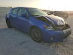 2012 Lexus Ct 200 for Sale in Houston, TX - Front End