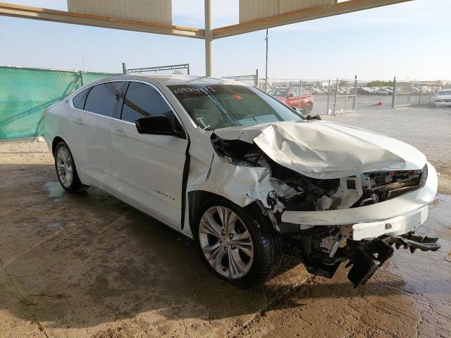 2G1175S32E9110221 - 2014 CHEVROLET IMPALA - #undefined