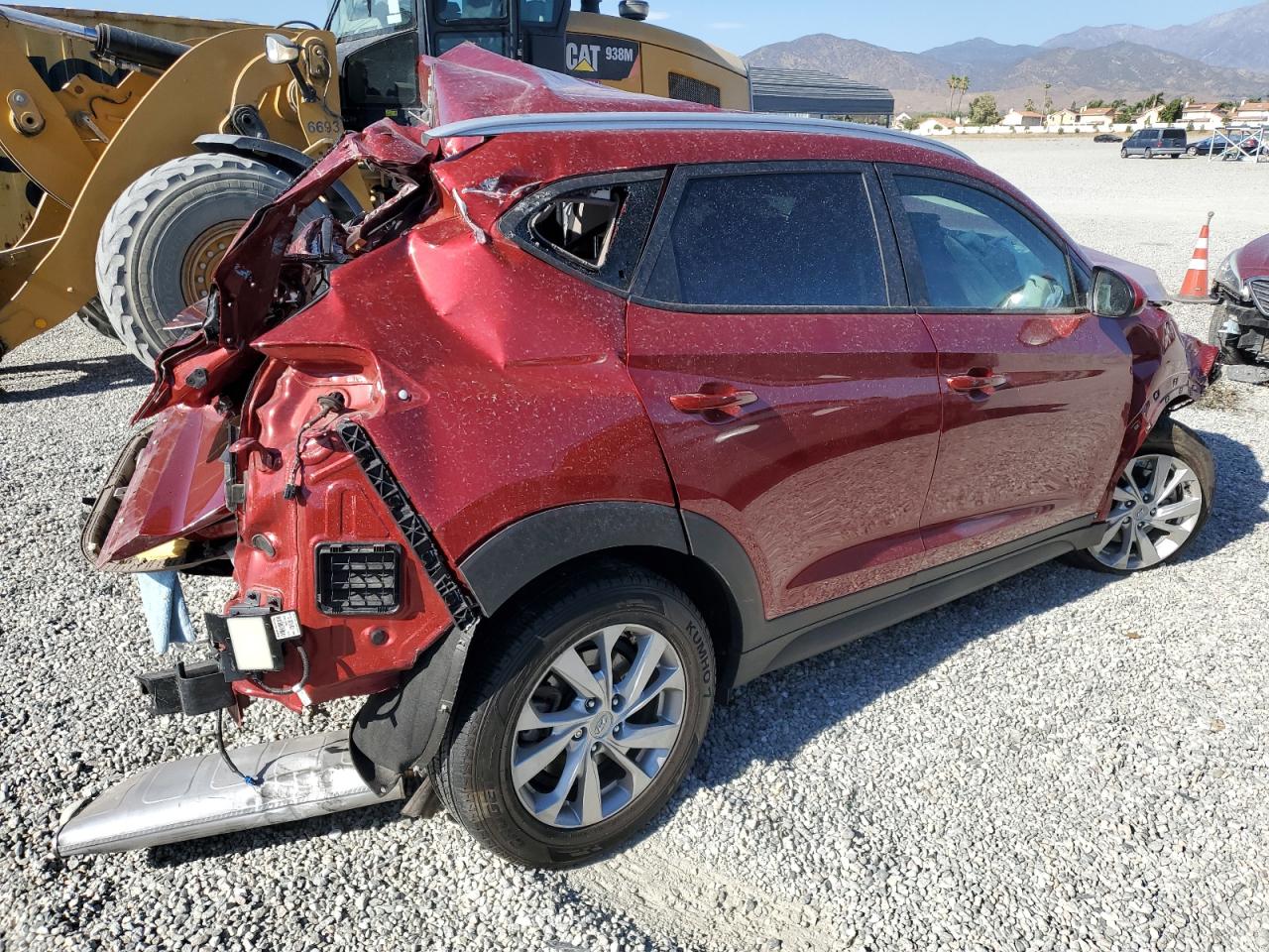 2021 Hyundai Tucson - Image 3