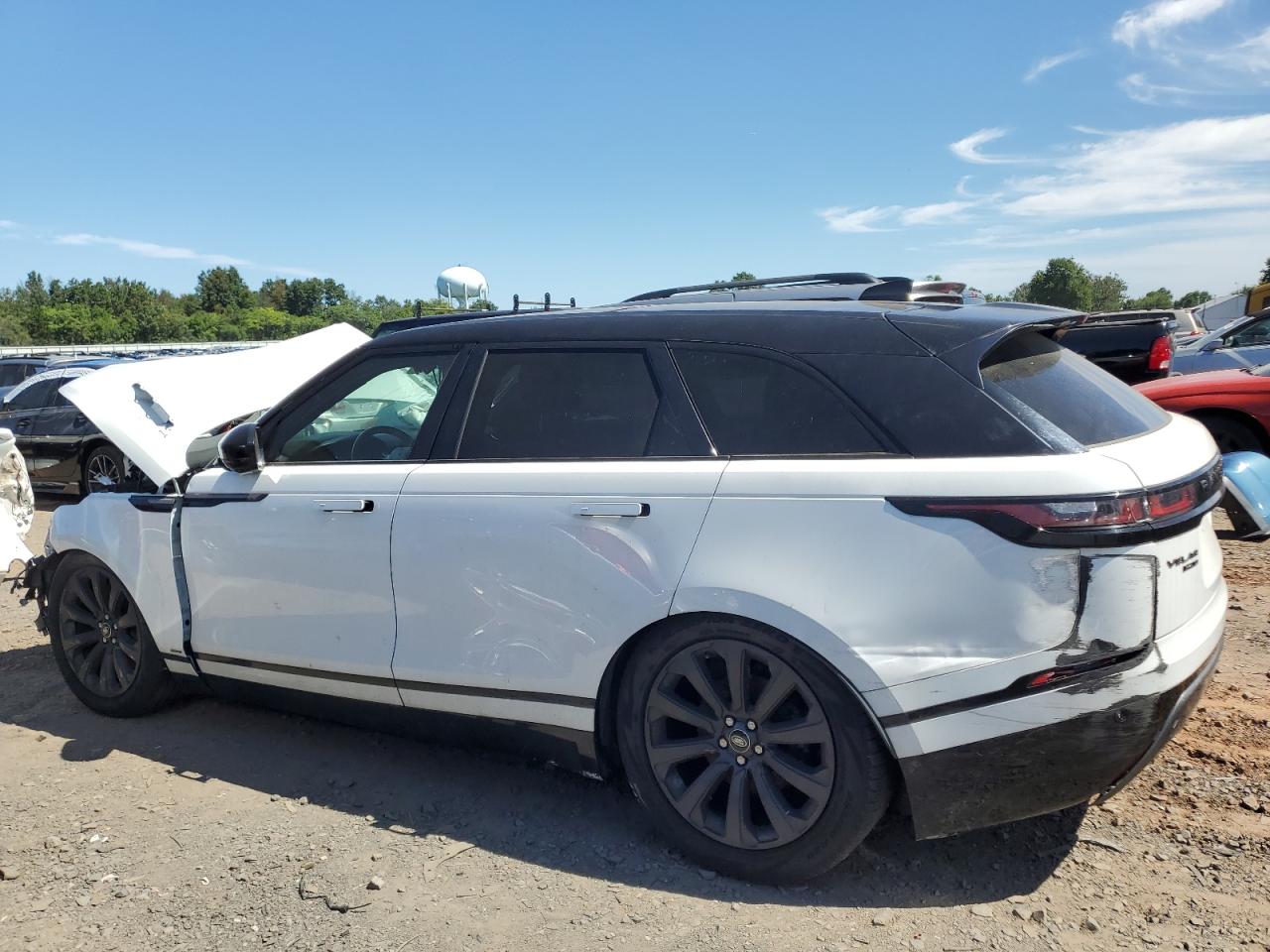 2021 Land Rover Range Rover Velar R-Dynamic S VIN: SALYT2EU4MA308511 Lot: 65438483