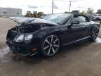 2014 Bentley Continental Gt V8 S zu verkaufen in Chicago Heights, IL - Front End