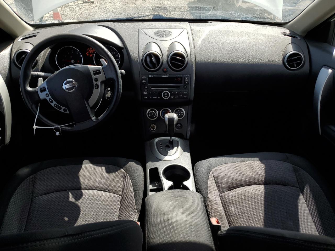 2009 Nissan Rogue S VIN: JN8AS58V59W163401 Lot: 64442213