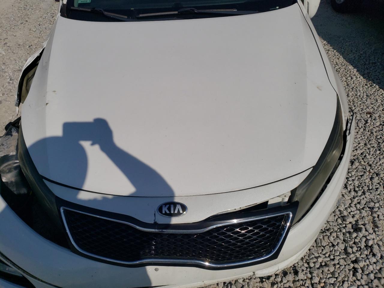 2014 Kia Optima Lx VIN: 5XXGM4A75EG303254 Lot: 64777513