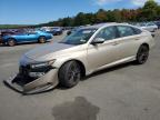 2019 Honda Accord Lx იყიდება Brookhaven-ში, NY - Undercarriage