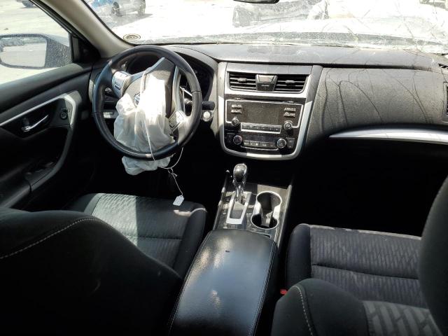  NISSAN ALTIMA 2018 Szary