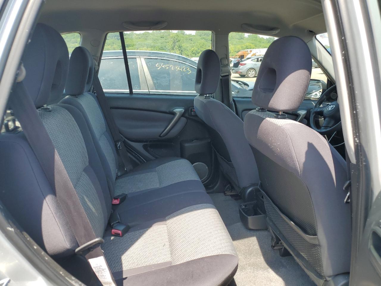 2004 Toyota Rav4 VIN: JTEGD20V440005522 Lot: 62080133