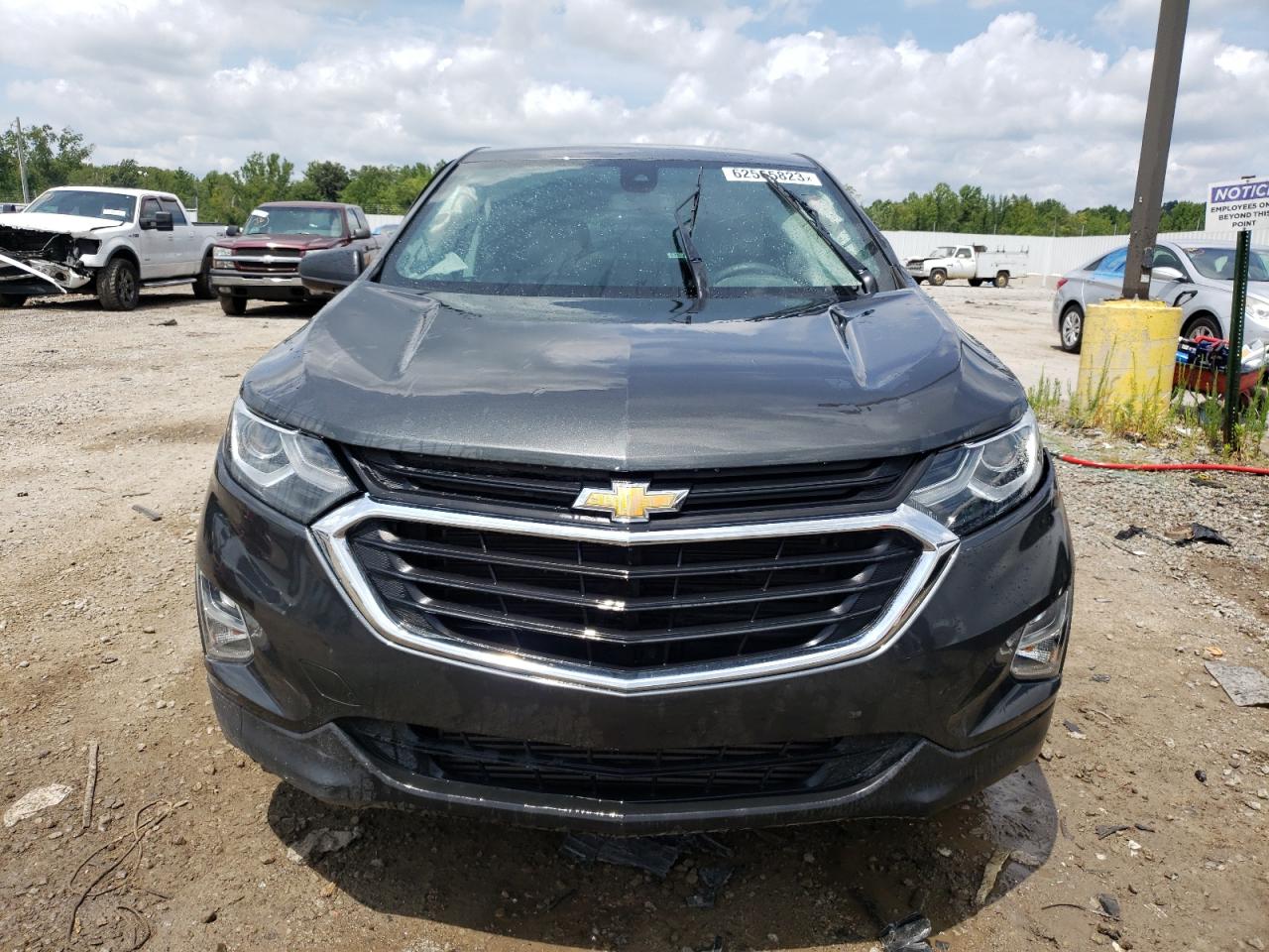 2020 Chevrolet Equinox Ls VIN: 2GNAXHEV7L6238496 Lot: 62565823