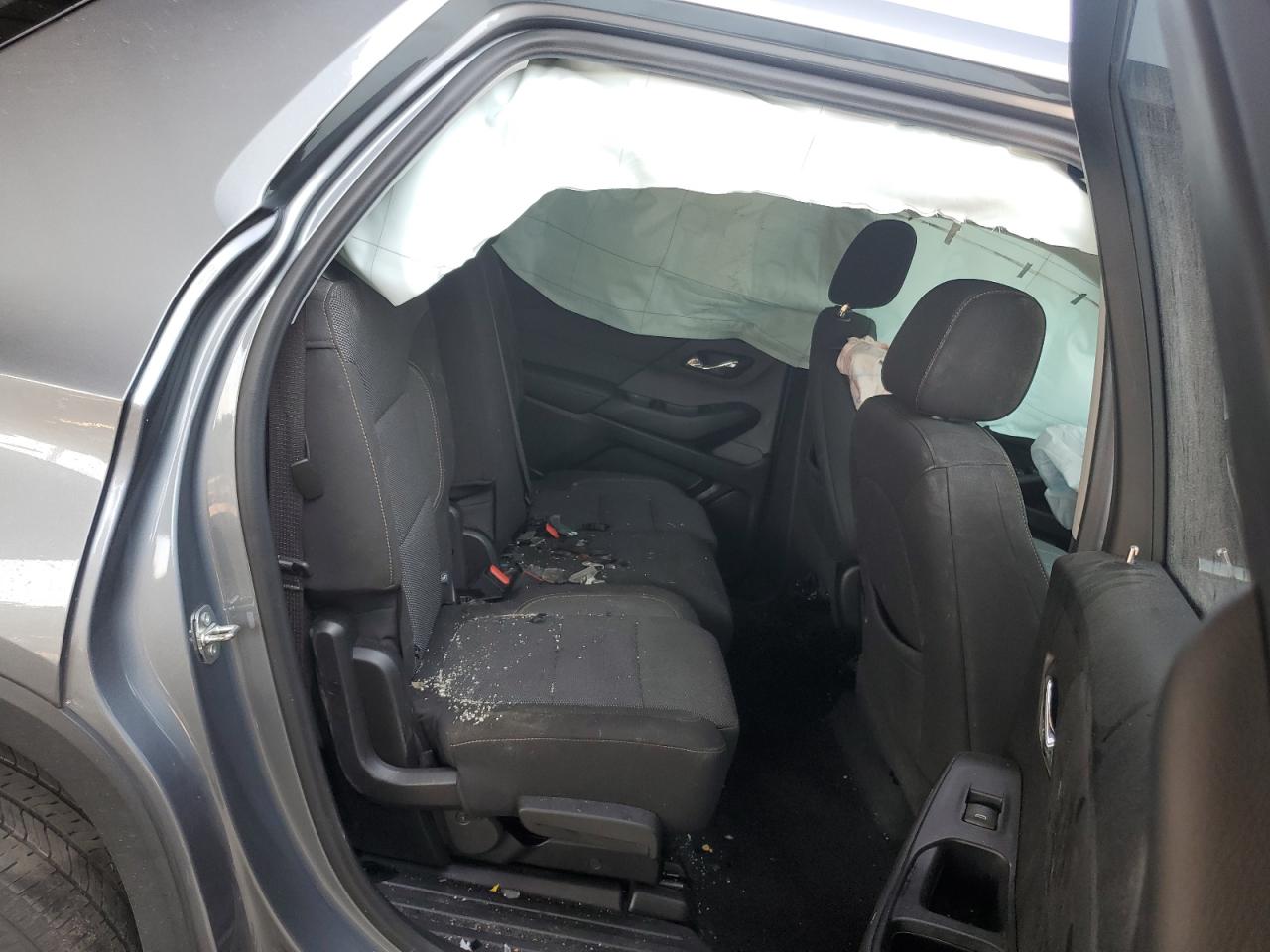 2021 Chevrolet Traverse Ls VIN: 1GNERFKW4MJ109651 Lot: 65387283