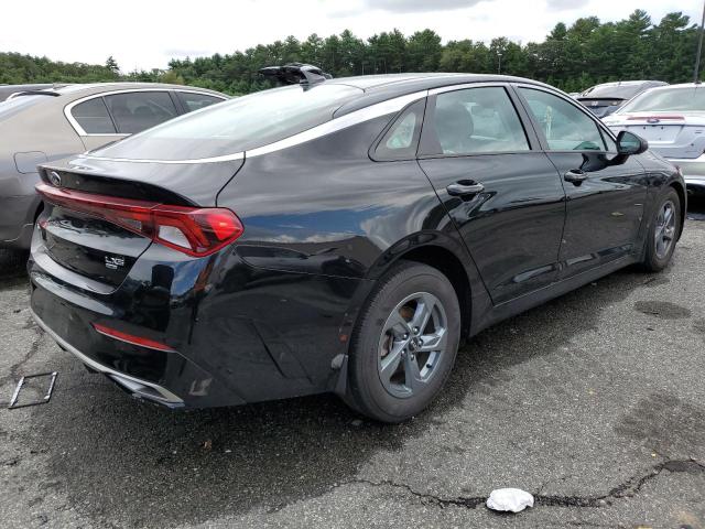  KIA K5 2021 Czarny