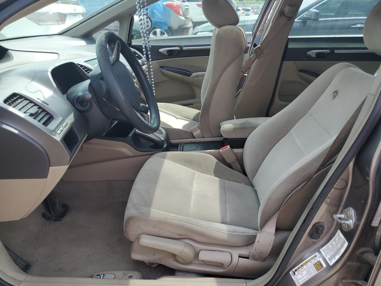 2009 Honda Civic Ex VIN: 1HGFA16829L009869 Lot: 51145054