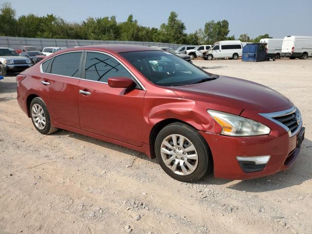  NISSAN ALTIMA 2014 Bordowy