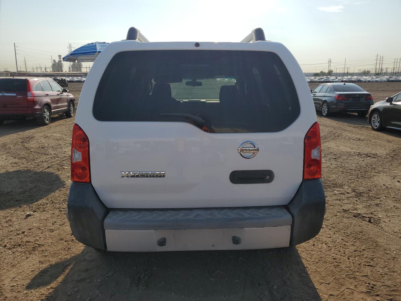 2010 Nissan Xterra Off Road VIN: 5N1AN0NU7AC515297 Lot: 65319333
