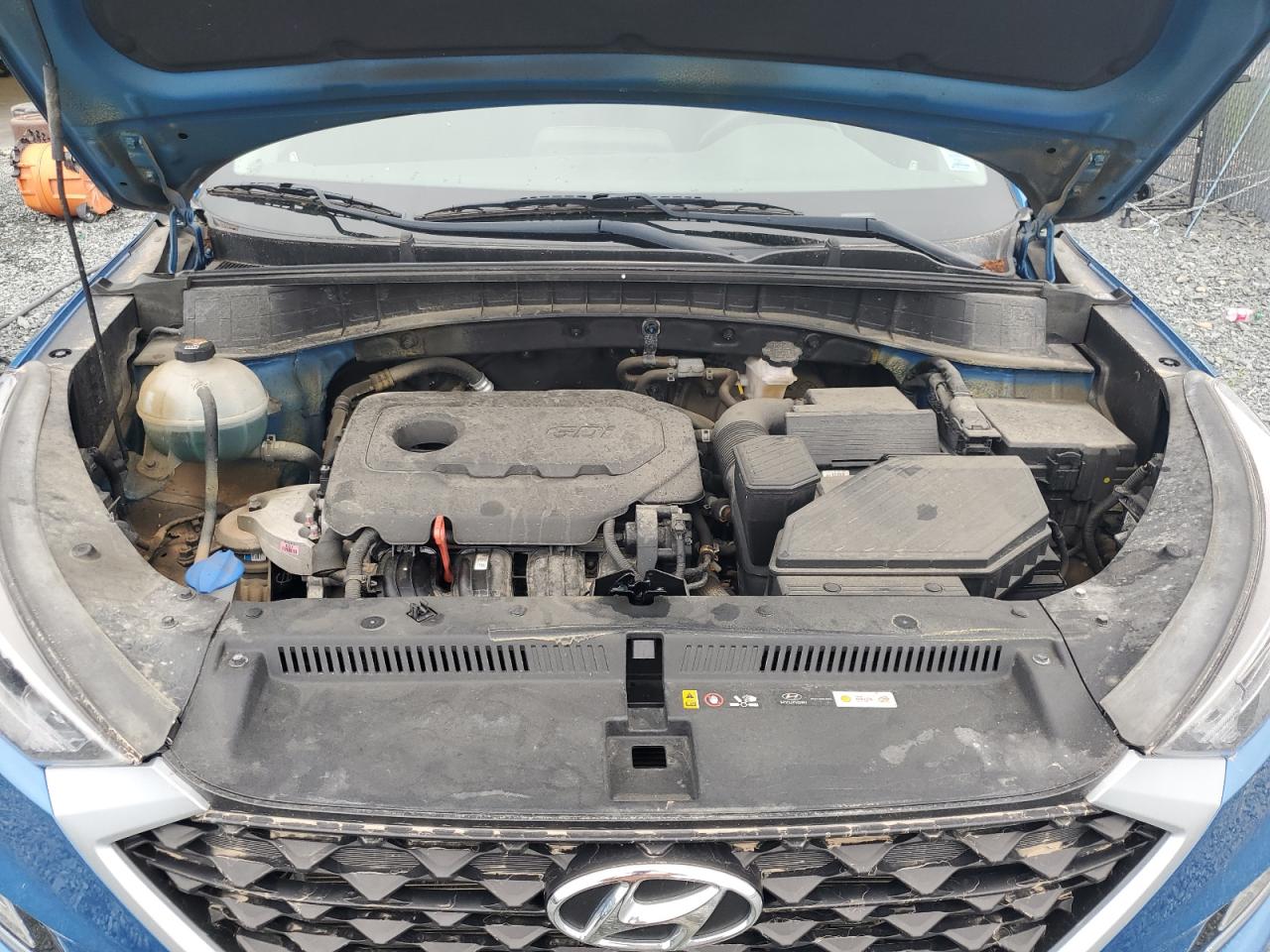 2020 Hyundai Tucson - Image 12