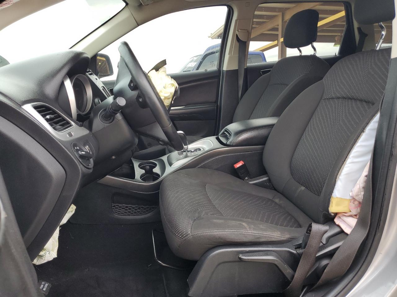 2018 Dodge Journey Se VIN: 3C4PDCAB5JT167446 Lot: 63478313