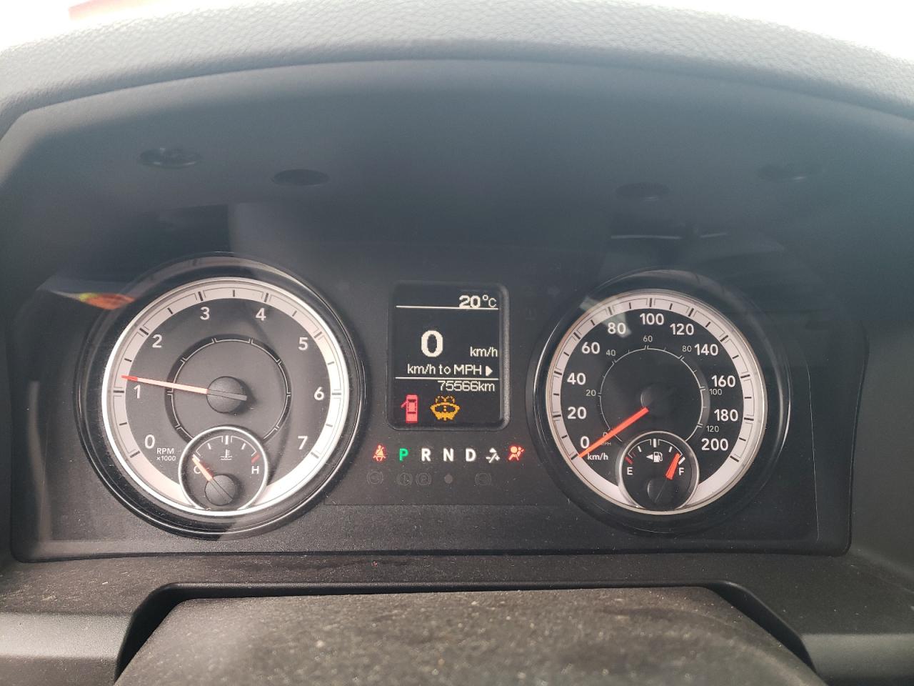 2019 Ram 1500 Classic Tradesman VIN: 1C6RR7FG4KS635599 Lot: 66158913