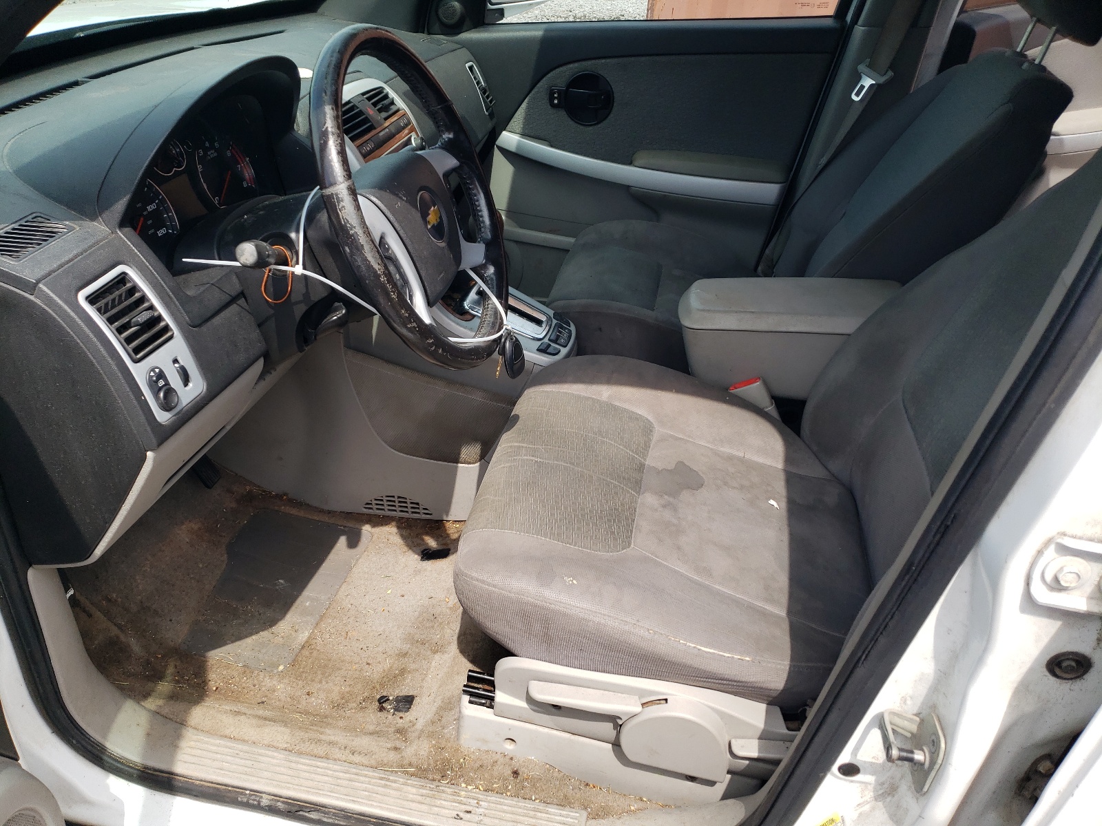 2CNDL63F976070556 2007 Chevrolet Equinox Lt