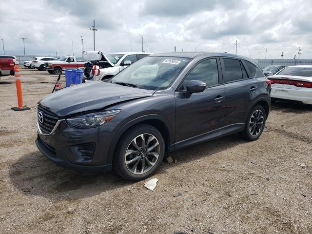 2016 Mazda Cx-5 Gt