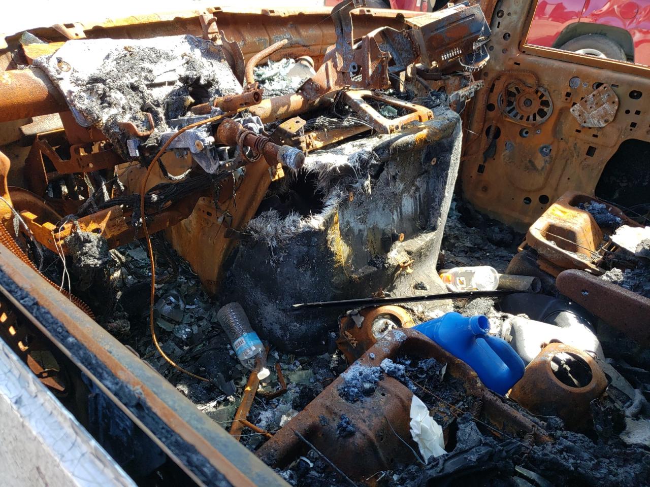 2013 Ford Econoline E150 Van VIN: 1FTNE1EW2DDB26305 Lot: 59607033