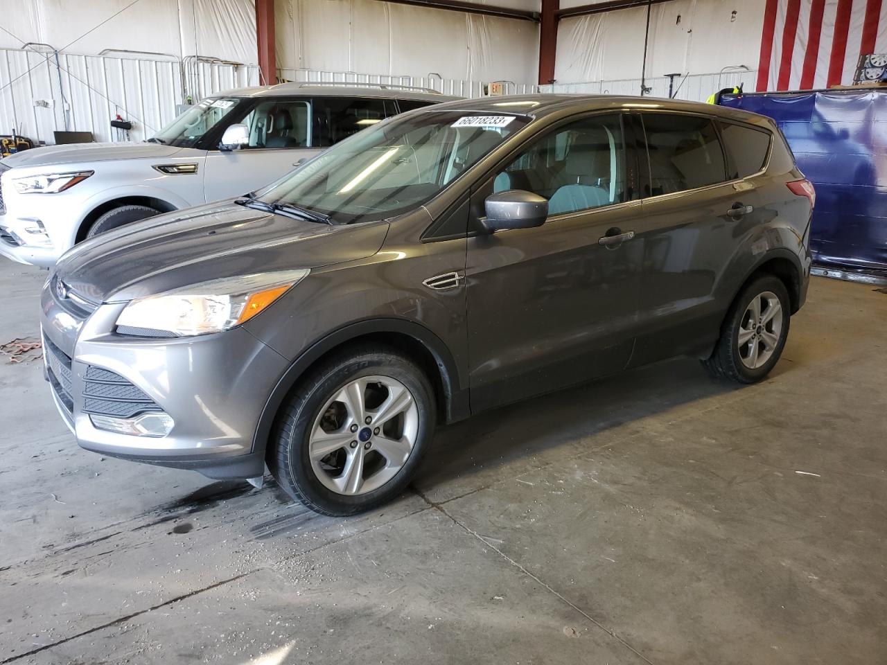 2014 Ford Escape Se VIN: 1FMCU9GX2EUD65834 Lot: 66018233