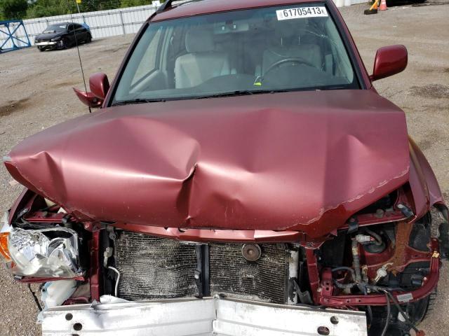 2007 TOYOTA HIGHLANDER SPORT