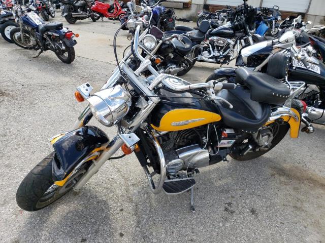2000 HONDA VT1100 C3