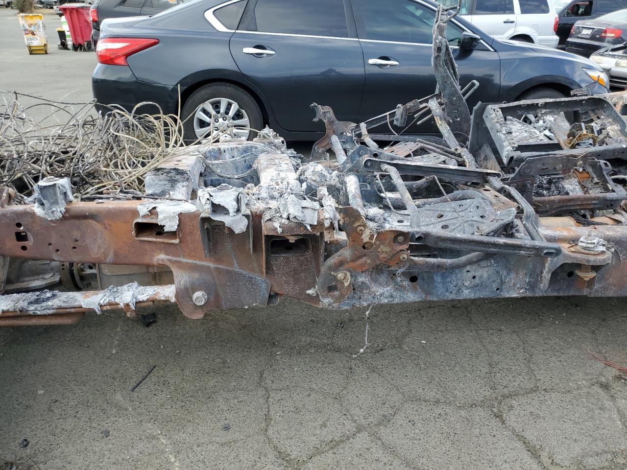 2022 Ford F250 Super Duty VIN: 1FT7X2B6XNEC89535 Lot: 64976783