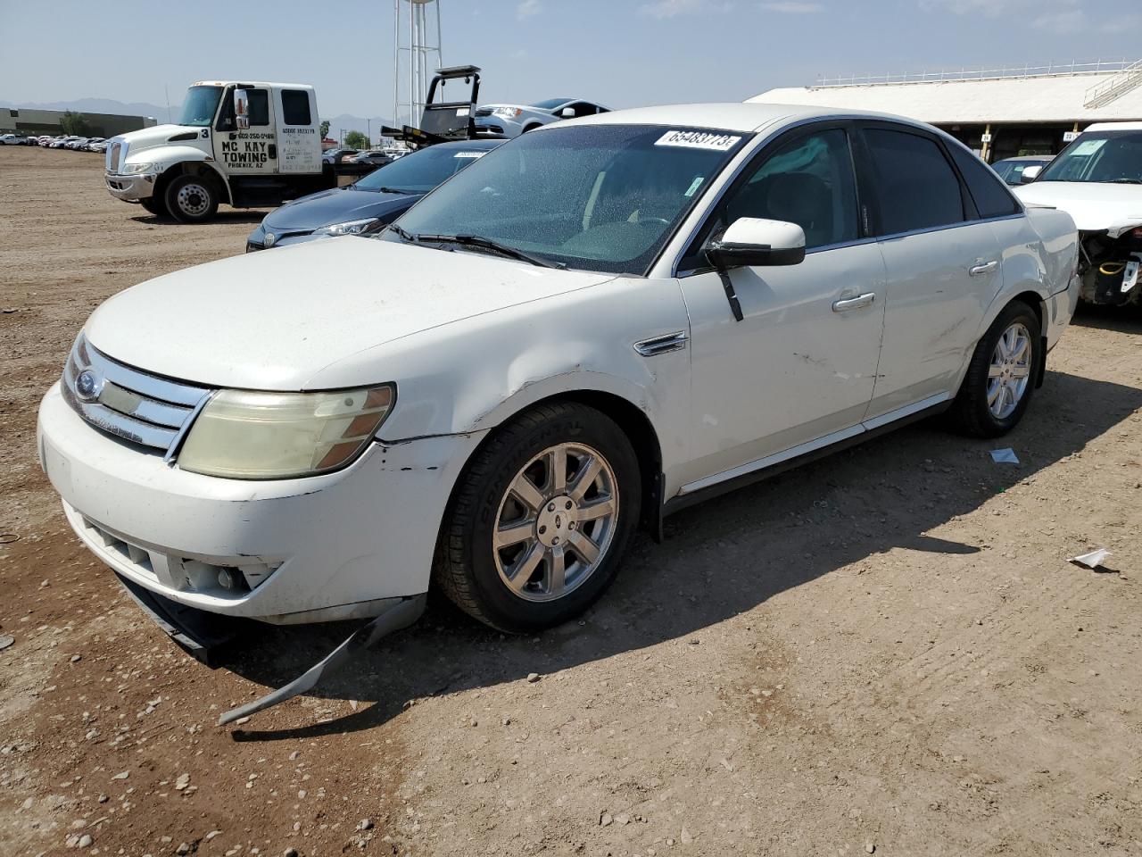 2009 Ford Taurus - Image 1