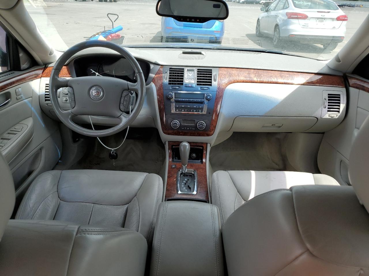 1G6KD57Y86U158659 2006 Cadillac Dts