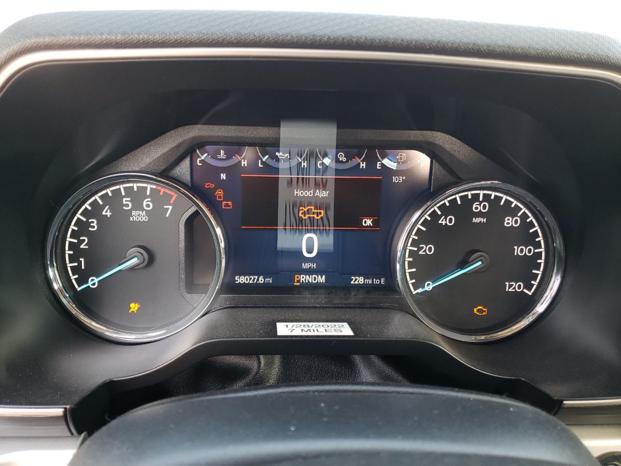 2021 Ford F150 Supercrew VIN: 1FTEW1EP7MKE69676 Lot: 60484375