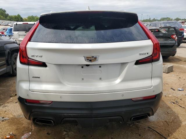  CADILLAC XT4 2020 Білий