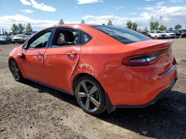 2016 DODGE DART GT